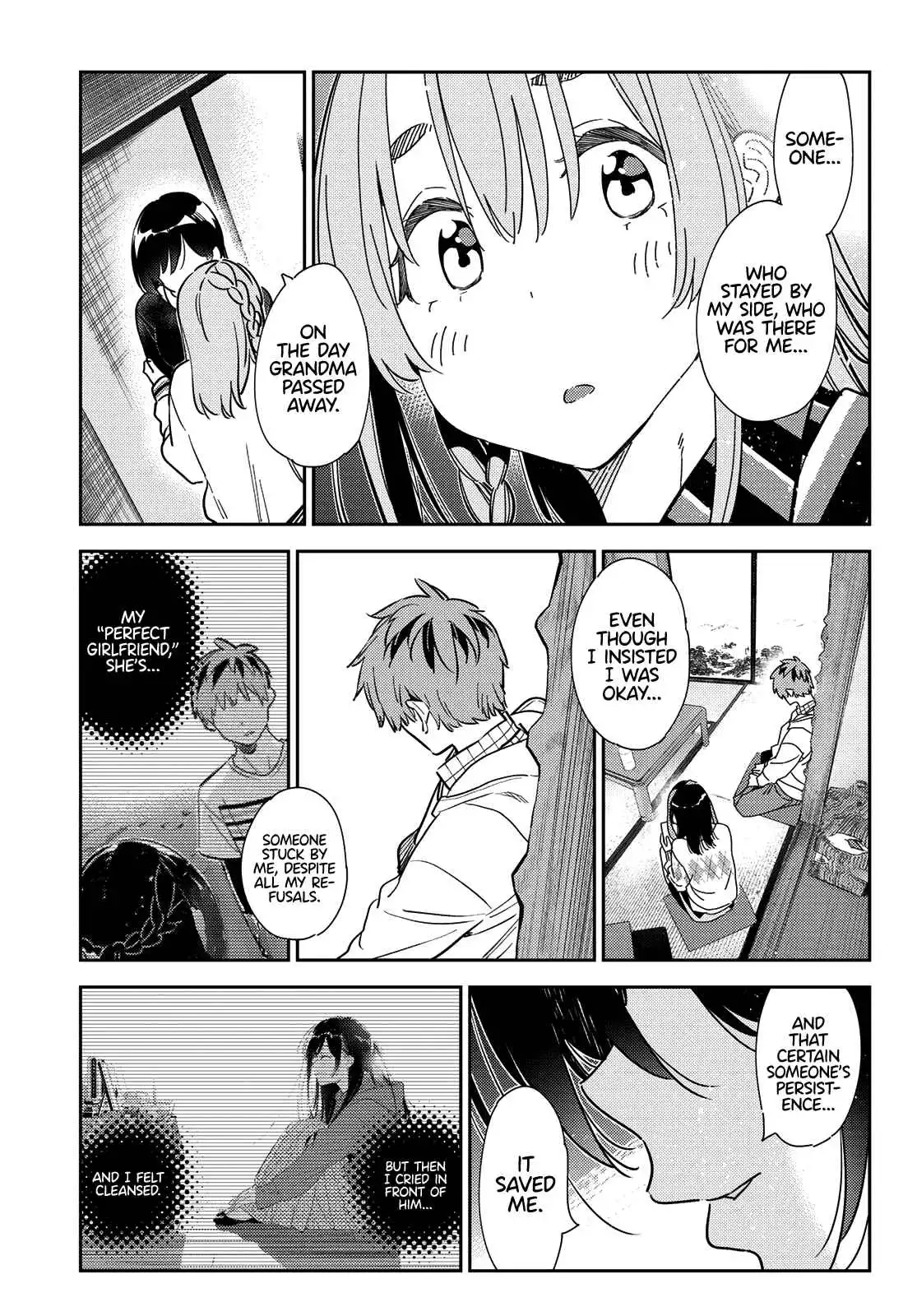 Kanojo, Okarishimasu Chapter 268 6